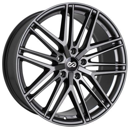 Enkei Phantom 20x8.5 5x120 40mm Offset Anthracite Wheel