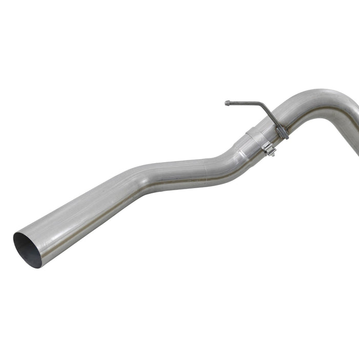 aFe Power Atlas 4 IN Aluminized Steel Turbo-Back Exhaust System Dodge Diesel Trucks 03-04 L6-5.9L (td)
