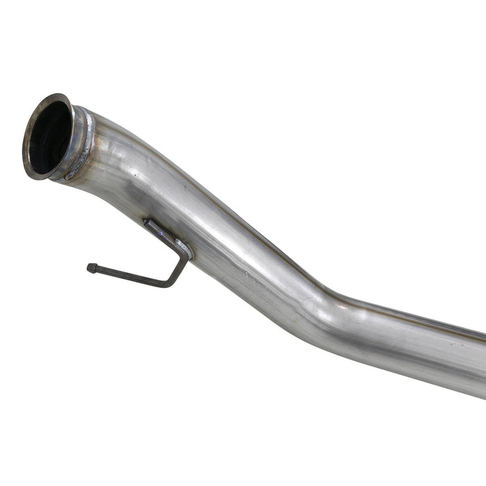 aFe Power Atlas 4 IN Aluminized Steel Turbo-Back Exhaust System Dodge Diesel Trucks 03-04 L6-5.9L (td)