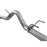 aFe Power Atlas 4 IN Aluminized Steel Turbo-Back Exhaust System Dodge Diesel Trucks 03-04 L6-5.9L (td)