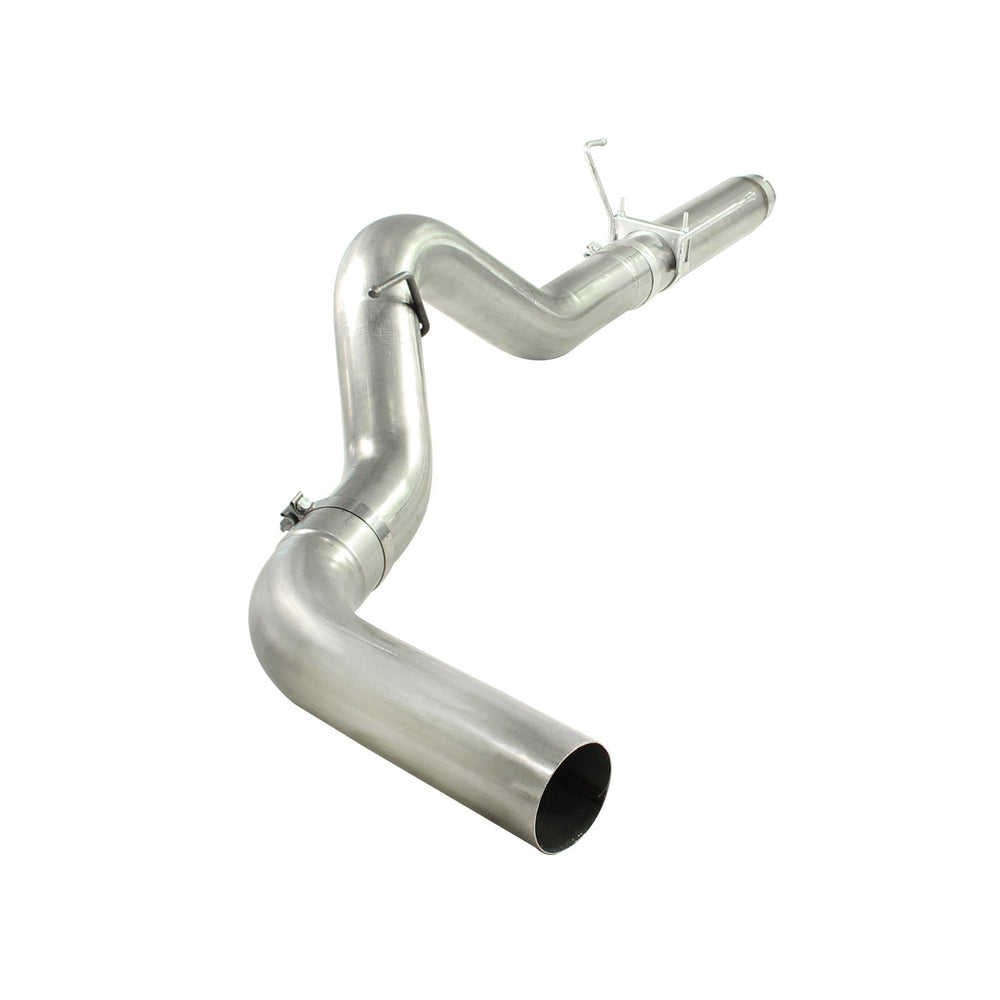 aFe Power Atlas 5 IN Aluminized Steel DPF-Back Exhaust System Dodge Diesel Trucks 07.5-12 L6-6.7L (td)