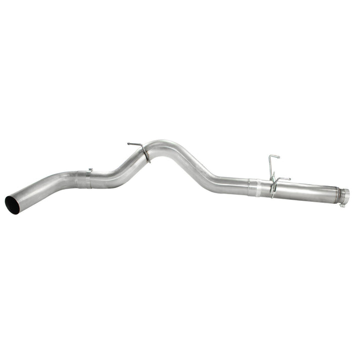 aFe Power Atlas 5 IN Aluminized Steel DPF-Back Exhaust System Dodge Diesel Trucks 07.5-12 L6-6.7L (td)
