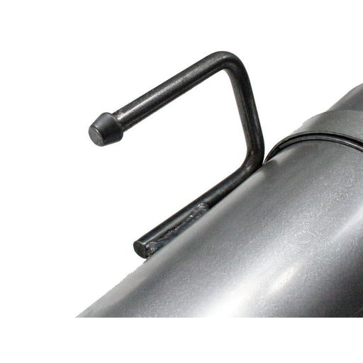 aFe Power Atlas 5 IN Aluminized Steel Turbo-Back Exhaust System Dodge Diesel Trucks 03-04 L6-5.9L (td)