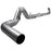 aFe Power Atlas 5 IN Aluminized Steel Turbo-Back Exhaust System Dodge Diesel Trucks 03-04 L6-5.9L (td)