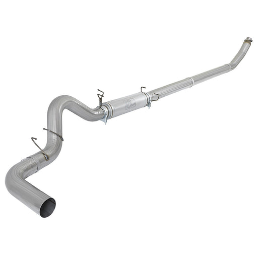 aFe Power Atlas 5 IN Aluminized Steel Turbo-Back Exhaust System Dodge Diesel Trucks 98-02 L6-5.9L (td) 24V