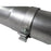 aFe Power Atlas 5 IN Aluminized Steel Turbo-Back Exhaust System Dodge Diesel Trucks 98-02 L6-5.9L (td) 24V