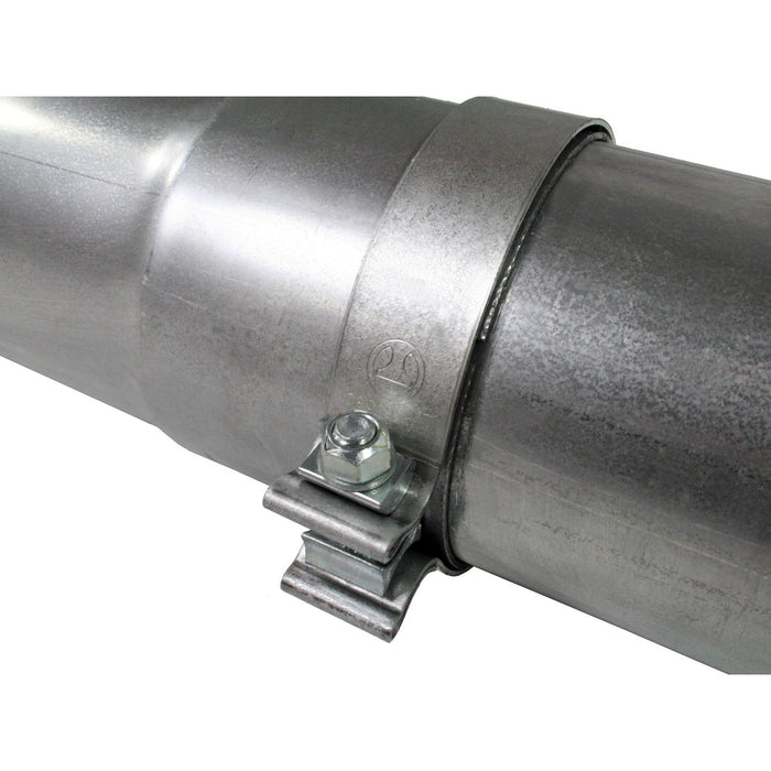 aFe Power Atlas 5 IN Aluminized Steel Turbo-Back Exhaust System Dodge Diesel Trucks 98-02 L6-5.9L (td) 24V