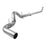 aFe Power Atlas 5 IN Aluminized Steel Turbo-Back Exhaust System Dodge Diesel Trucks 98-02 L6-5.9L (td) 24V
