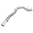aFe Power Atlas 5 IN Aluminized Steel DPF-Back Exhaust System Dodge RAM Diesel Trucks 13-18 L6-6.7L (td)