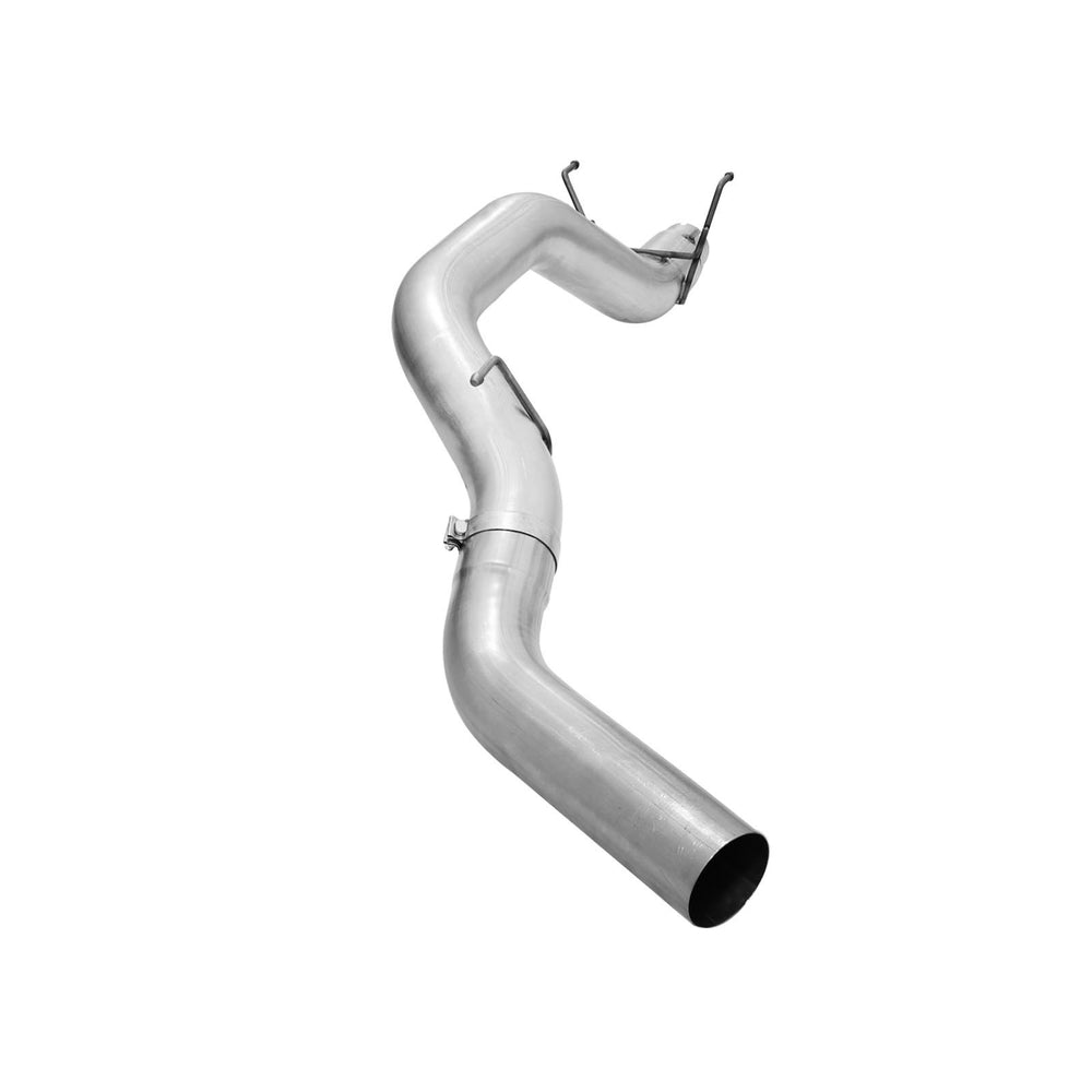 aFe Power Atlas 5 IN Aluminized Steel DPF-Back Exhaust System Dodge RAM Diesel Trucks 13-18 L6-6.7L (td)