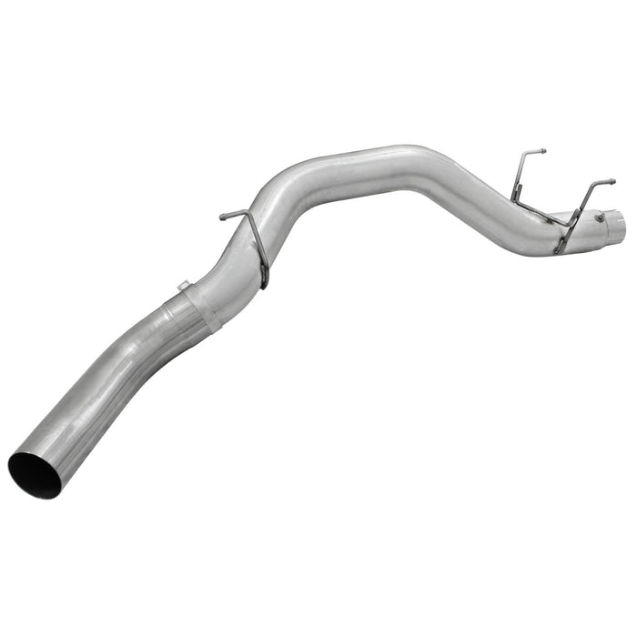 aFe Power Atlas 5 IN Aluminized Steel DPF-Back Exhaust System Dodge RAM Diesel Trucks 13-18 L6-6.7L (td)