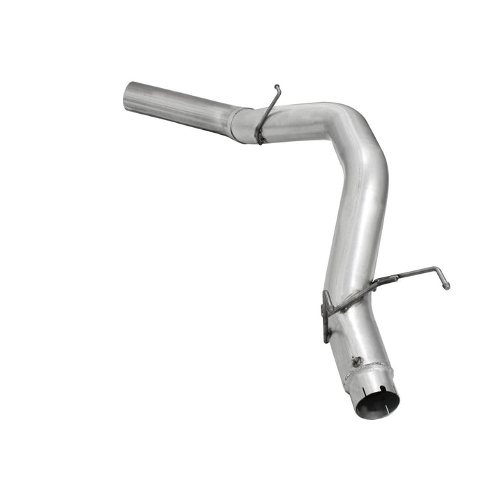 aFe Power Atlas 5 IN Aluminized Steel DPF-Back Exhaust System Dodge RAM Diesel Trucks 13-18 L6-6.7L (td)