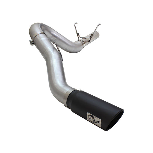 aFe Power Atlas 5" Aluminized Steel DPF-Back Exhaust System RAM Diesel Trucks 13-18 L6-6.7L (td) Leaf/Coil Spring Suspension