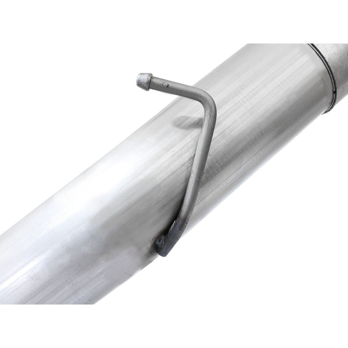 aFe Power Atlas 5" Aluminized Steel DPF-Back Exhaust System RAM Diesel Trucks 13-18 L6-6.7L (td) Leaf/Coil Spring Suspension