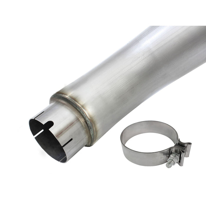 aFe Power Atlas 5" Aluminized Steel DPF-Back Exhaust System RAM Diesel Trucks 13-18 L6-6.7L (td) Leaf/Coil Spring Suspension