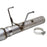 aFe Power Atlas 5" Aluminized Steel DPF-Back Exhaust System RAM Diesel Trucks 13-18 L6-6.7L (td) Leaf/Coil Spring Suspension