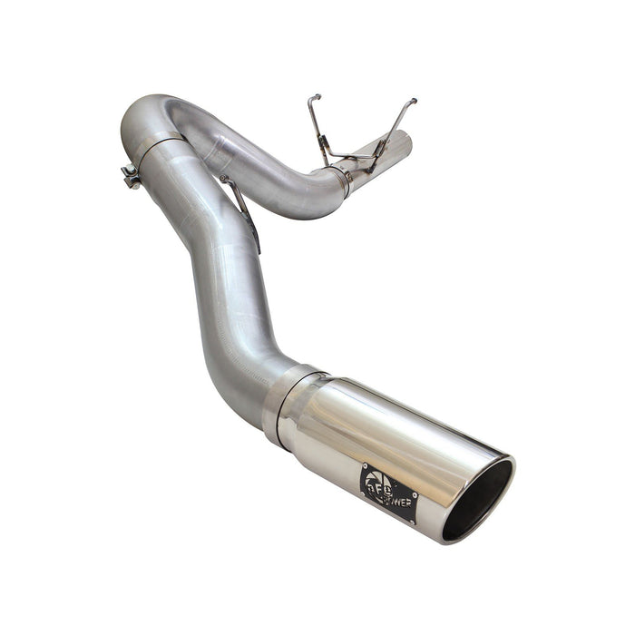 aFe Power Atlas 5" Aluminized Steel DPF-Back Exhaust System RAM Diesel Trucks 13-18 L6-6.7L (td) Leaf/Coil Spring Suspension