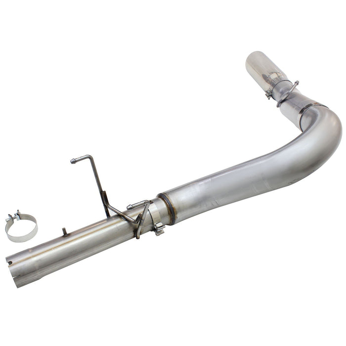 aFe Power Atlas 5" Aluminized Steel DPF-Back Exhaust System RAM Diesel Trucks 13-18 L6-6.7L (td) Leaf/Coil Spring Suspension