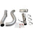 aFe Power Atlas 5" Aluminized Steel DPF-Back Exhaust System RAM Diesel Trucks 13-18 L6-6.7L (td) Leaf/Coil Spring Suspension