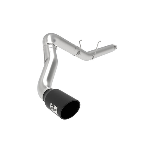 aFe Power Atlas 5 IN Aluminized Steel DPF-Back Exhaust System RAM Diesel Trucks 19-20 L6-6.7L (td)