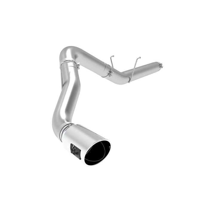 aFe Power Atlas 5 IN Aluminized Steel DPF-Back Exhaust System RAM Diesel Trucks 19-20 L6-6.7L (td)