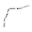 aFe Power Atlas 5 IN Aluminized Steel DPF-Back Exhaust System RAM Diesel Trucks 19-20 L6-6.7L (td)