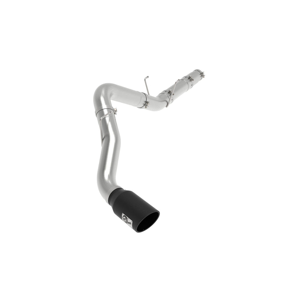 aFe Power Atlas 5" Aluminized Steel DPF-Back Exhaust System RAM Diesel Trucks 19-21 L6-6.7L (td)