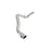 aFe Power Atlas 5" Aluminized Steel DPF-Back Exhaust System RAM Diesel Trucks 19-21 L6-6.7L (td)
