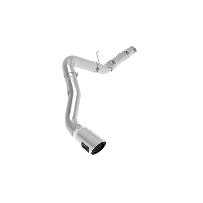 aFe Power Atlas 5" Aluminized Steel DPF-Back Exhaust System RAM Diesel Trucks 19-21 L6-6.7L (td)