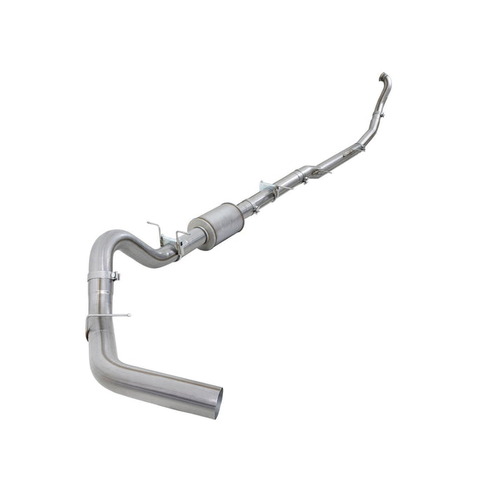 aFe Power Atlas 4 IN Aluminized Steel Turbo-Back Exhaust System Ford Diesel Trucks 94-95 V8-7.3L (td-di)