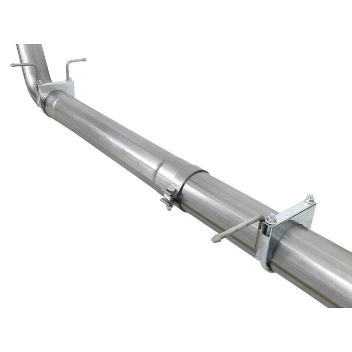 aFe Power Atlas 4 IN Aluminized Steel Turbo-Back Exhaust System Ford Diesel Trucks 94-95 V8-7.3L (td-di)