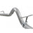 aFe Power Atlas 4 IN Aluminized Steel Turbo-Back Exhaust System Ford Diesel Trucks 99-03 V8-7.3L (td)