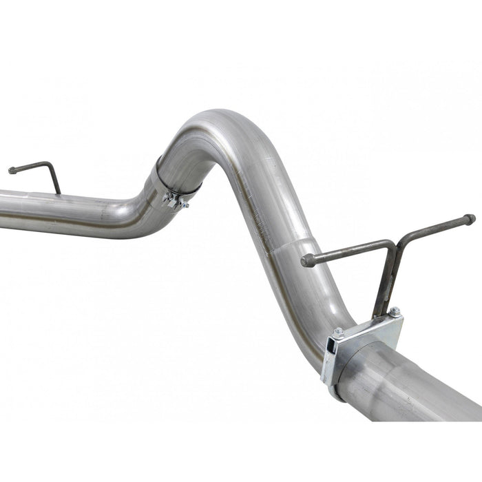 aFe Power Atlas 4 IN Aluminized Steel Turbo-Back Exhaust System Ford Diesel Trucks 99-03 V8-7.3L (td)