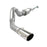 aFe Power Atlas 4 IN Aluminized Steel Cat-Back Exhaust System Ford F-150 11-14 V6-3.5L (tt)