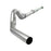 aFe Power Atlas 4 IN Aluminized Steel Cat-Back Exhaust System Ford F-150 11-14 V6-3.5L (tt)
