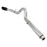 aFe Power Atlas 5 IN Aluminized Steel DPF-Back Exhaust System Ford Diesel Trucks 08-10 V8-6.4L (td)