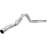 aFe Power Atlas 5 IN Aluminized Steel DPF-Back Exhaust System Ford Diesel Trucks 08-10 V8-6.4L (td)