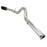 aFe Power Atlas 5 IN Aluminized Steel DPF-Back Exhaust System Ford Diesel Trucks 11-14 V8-6.7L (td)