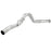 aFe Power Atlas 5 IN Aluminized Steel DPF-Back Exhaust System Ford Diesel Trucks 11-14 V8-6.7L (td)