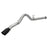 aFe Power Atlas 5 IN Aluminized Steel DPF-Back Exhaust System Ford Diesel Trucks 15-16 V8-6.7L (td)