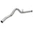 aFe Power Atlas 5 IN Aluminized Steel DPF-Back Exhaust System Ford Diesel Trucks 15-16 V8-6.7L (td)