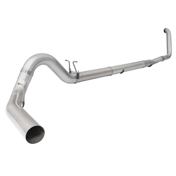 aFe Power Atlas 5 IN Aluminized Steel Turbo-Back Exhaust System Ford Diesel Trucks 99-03 V8-7.3L (td)