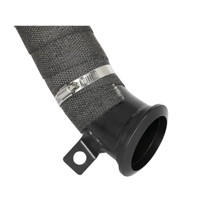 aFe Power Atlas 3 IN Steel Downpipe GM Diesel Trucks 04.5-10 V8-6.6L (td) LLY/LBZ/LMM