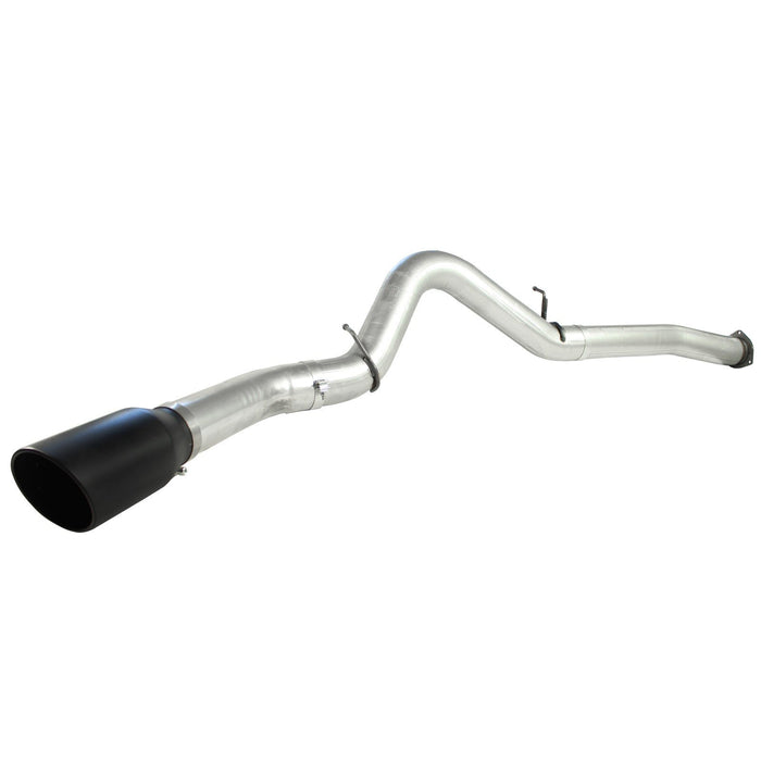 aFe Power Atlas 5 IN Aluminized Steel DPF-Back Exhaust System GM Diesel Trucks 07.5-10 V8-6.6L (td) LMM