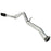 aFe Power Atlas 5 IN Aluminized Steel DPF-Back Exhaust System GM Diesel Trucks 07.5-10 V8-6.6L (td) LMM