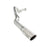 aFe Power Atlas 5 IN Aluminized Steel DPF-Back Exhaust System GM Diesel Trucks 07.5-10 V8-6.6L (td) LMM