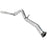 aFe Power Atlas 5 IN Aluminized Steel DPF-Back Exhaust System GM Diesel Trucks 07.5-10 V8-6.6L (td) LMM
