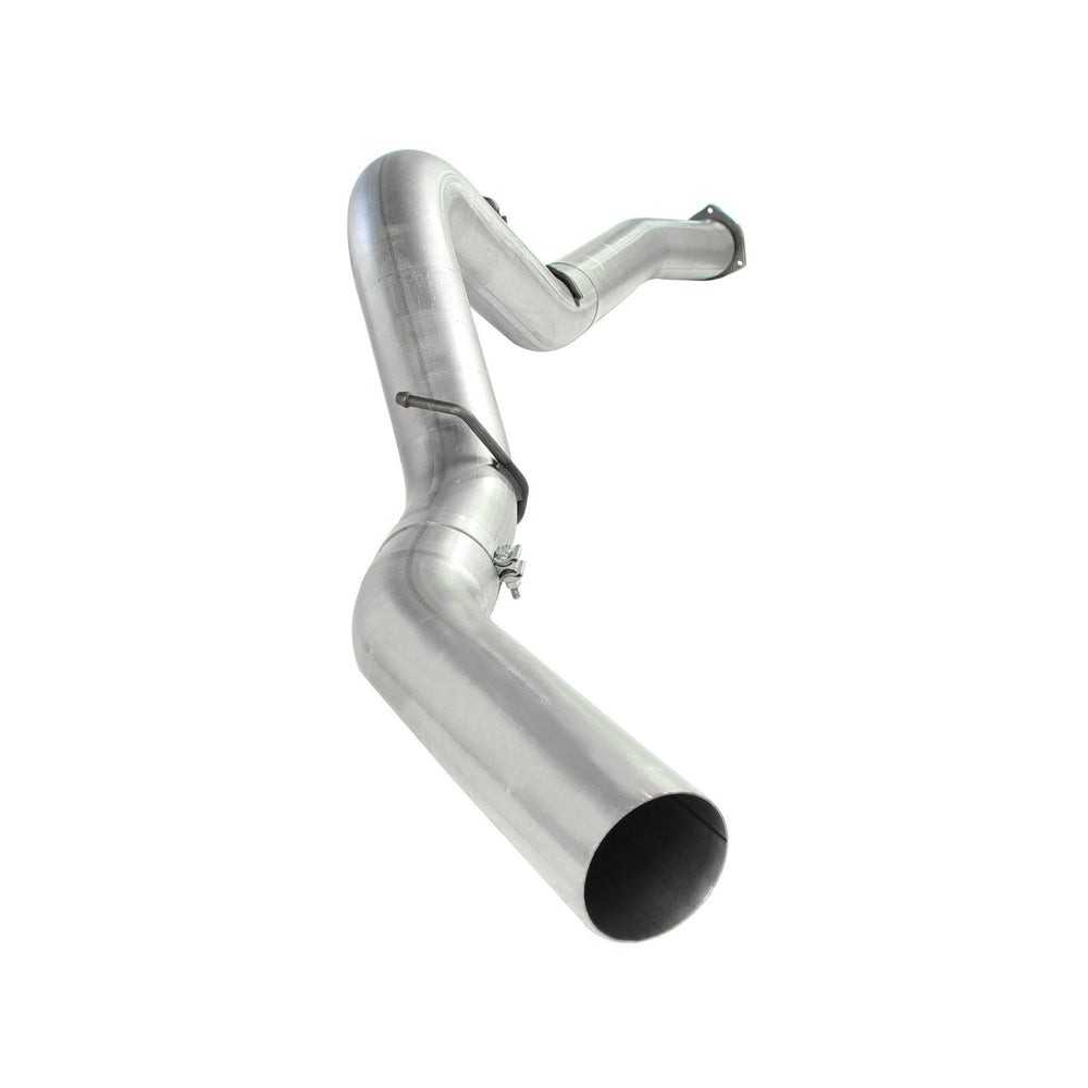 aFe Power Atlas 5 IN Aluminized Steel DPF-Back Exhaust System GM Diesel Trucks 07.5-10 V8-6.6L (td) LMM
