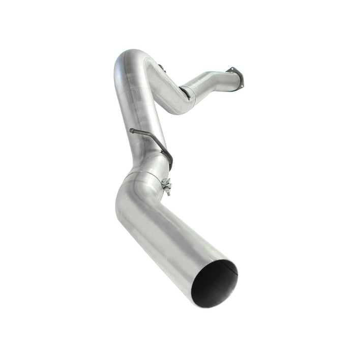 aFe Power Atlas 5 IN Aluminized Steel DPF-Back Exhaust System GM Diesel Trucks 07.5-10 V8-6.6L (td) LMM