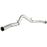 aFe Power Atlas 5 IN Aluminized Steel DPF-Back Exhaust System GM Diesel Trucks 07.5-10 V8-6.6L (td) LMM